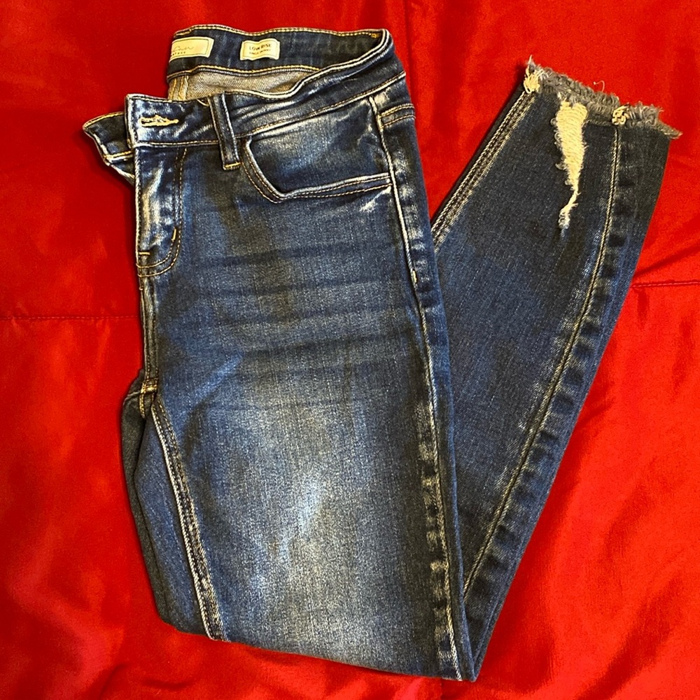 Women’s skinny jeans